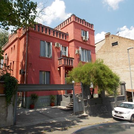 Guest House Miss Depolo Belgrado Exterior foto