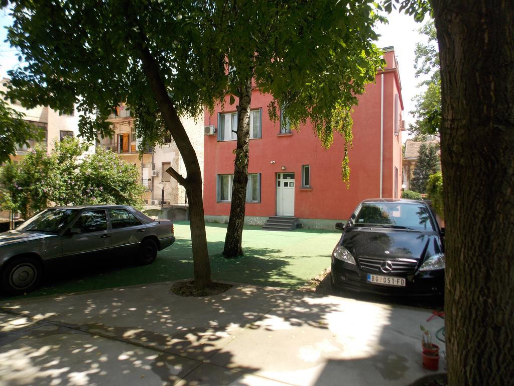 Guest House Miss Depolo Belgrado Exterior foto