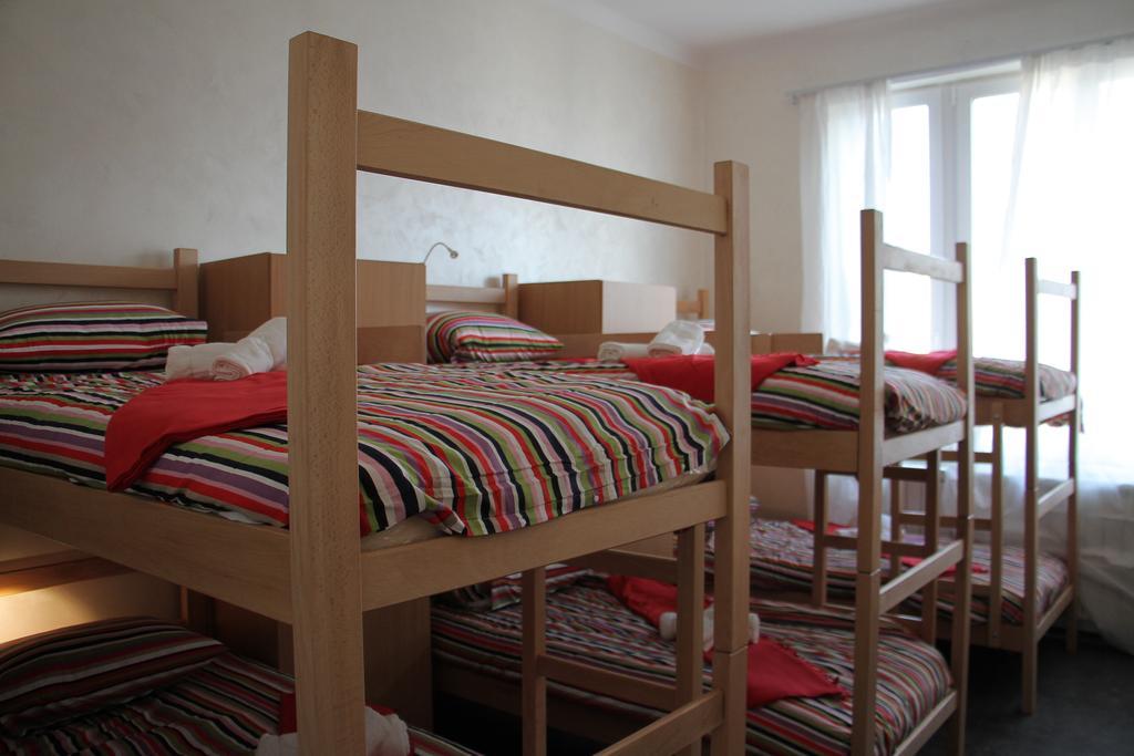 Guest House Miss Depolo Belgrado Quarto foto